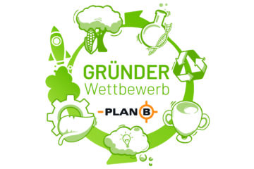 Logo Gründerwettbewerb