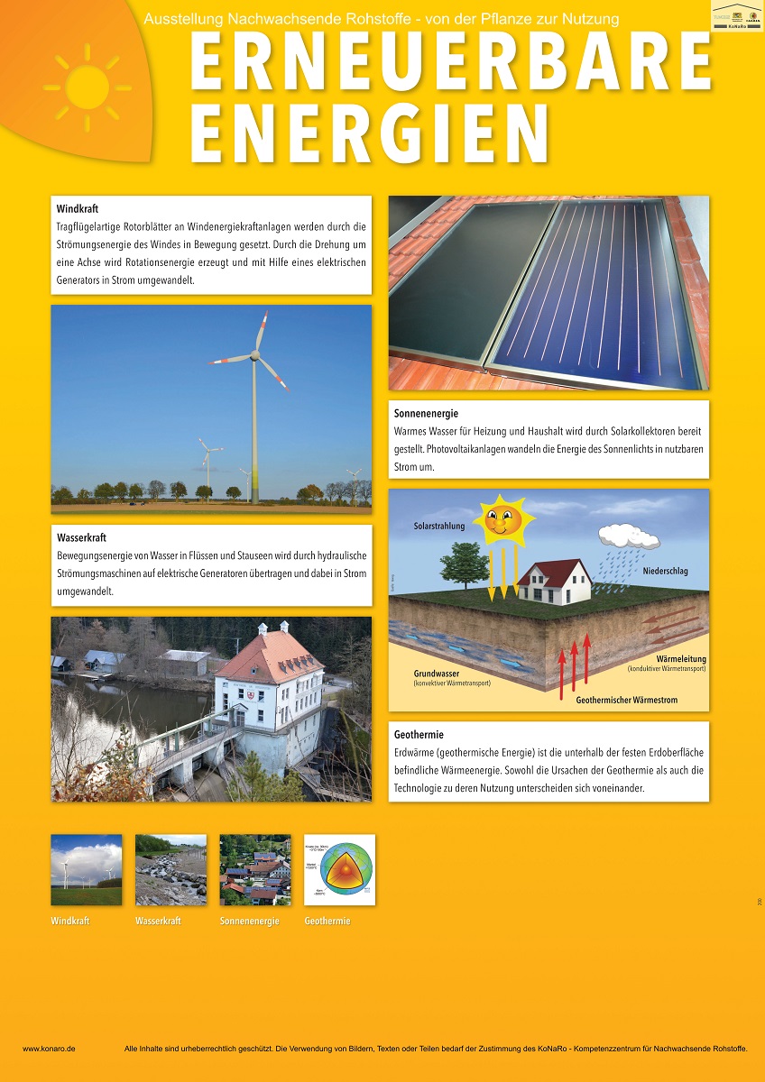 Abteilung 2: Erneuerbare Energien
