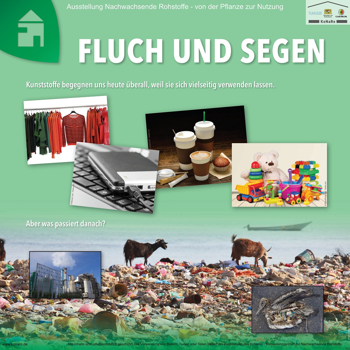 Abteilung 7: Fluch und Segen