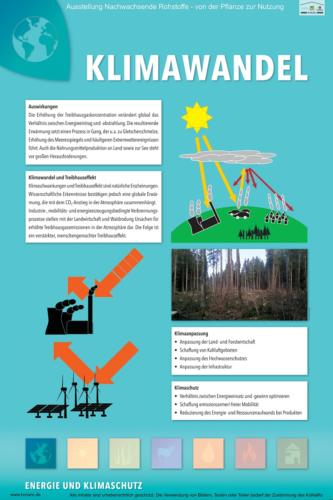 Abteilung 1: Klimawandel