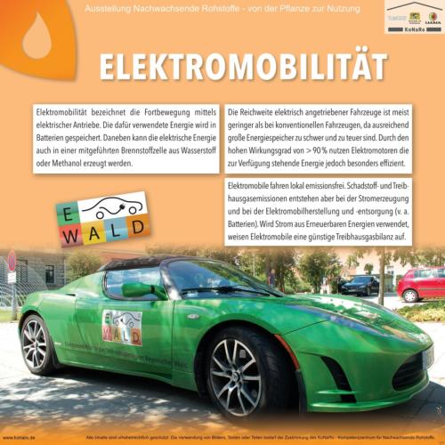 Abteilung 5: Elektromobilität