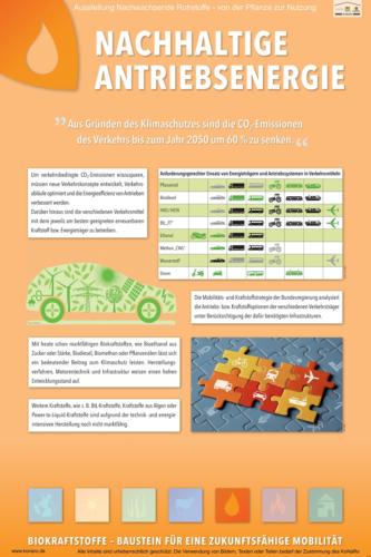 Abteilung 5: Nachhaltige Antriebsenergie