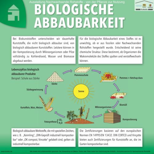 Abteilung 7: Biologische Abbaubarkeit